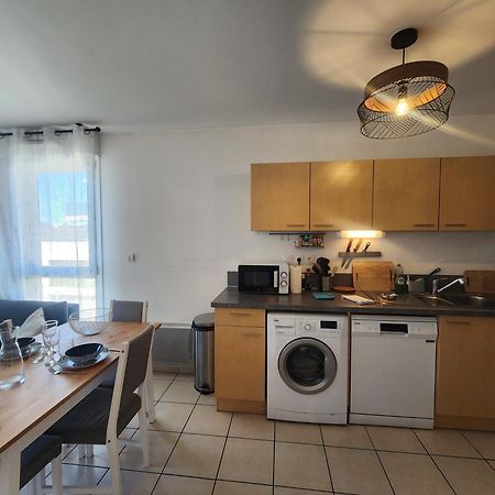 Apartamento La Cigale Caen Exterior foto