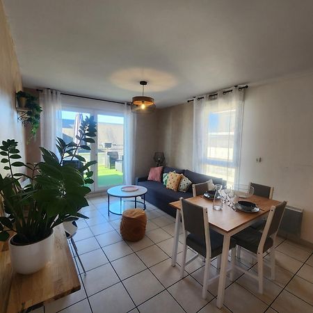 Apartamento La Cigale Caen Exterior foto