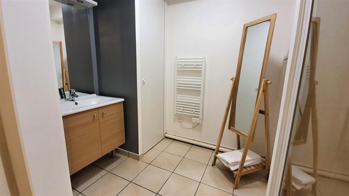Apartamento La Cigale Caen Exterior foto