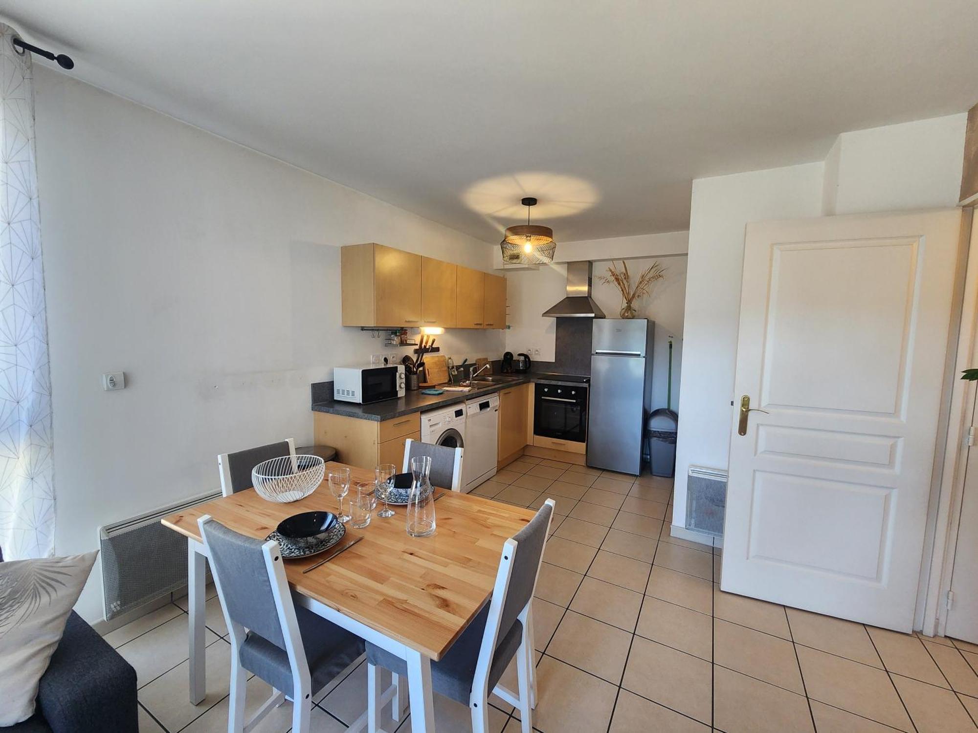 Apartamento La Cigale Caen Exterior foto